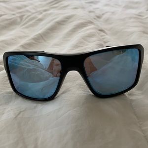 Oakley Double Edge sunglasses